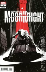 Variant Cover for Marc Spector: Moon Knight #5