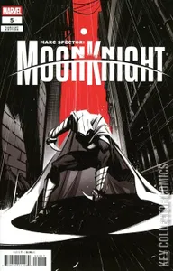 Marc Spector: Moon Knight #5
