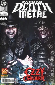 Dark Nights: Death Metal #7