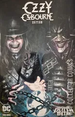 Cover for Dark Nights: Death Metal #7