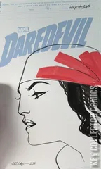 Variant Cover for Daredevil #1