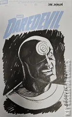 Variant Cover for Daredevil #1