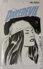 Variant Cover for Daredevil #1