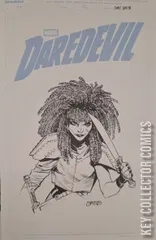 Variant Cover for Daredevil #1