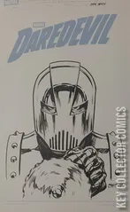 Variant Cover for Daredevil #1