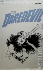 Variant Cover for Daredevil #1