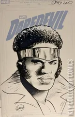 Variant Cover for Daredevil #1