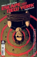 Cover for Escape From New York #11