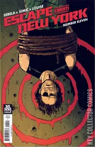 Escape From New York #11