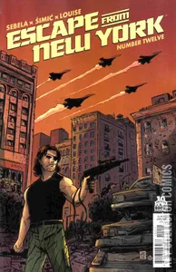 Escape From New York #12