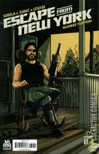 Escape From New York #13