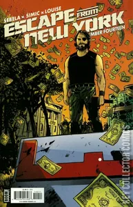 Escape From New York #14