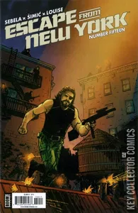 Escape From New York #15