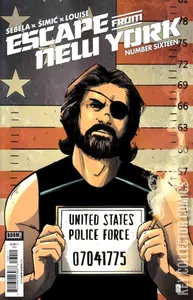 Escape From New York #16
