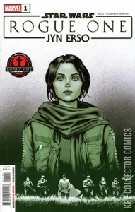 Star Wars: Rogue One - Jyn Erso #1