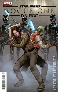 Star Wars: Rogue One - Jyn Erso #1