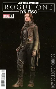 Star Wars: Rogue One - Jyn Erso #1