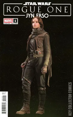 Star Wars: Rogue One - Jyn Erso