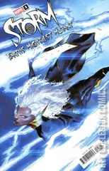 Variant Cover for Storm: Earth's Mightiest Mutant #5