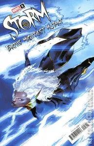 Storm: Earth's Mightiest Mutant #5