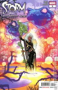 Storm: Earth's Mightiest Mutant #5