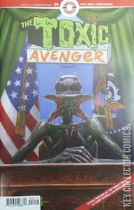 Toxic Avenger Comics, The #9