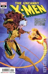 Cover for Uncanny X-Men #29