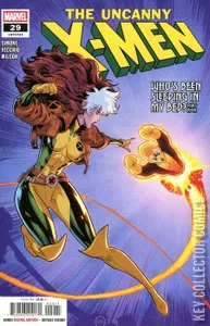 Uncanny X-Men #29