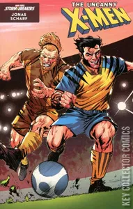 Uncanny X-Men #29