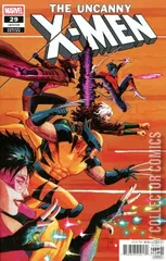 Cover for Uncanny X-Men #29