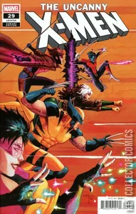 Uncanny X-Men #29