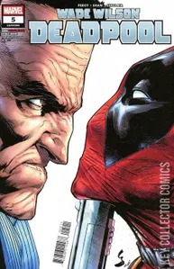 Wade Wilson: Deadpool #5