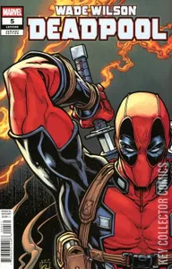 Wade Wilson: Deadpool #5
