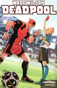 Wade Wilson: Deadpool #5