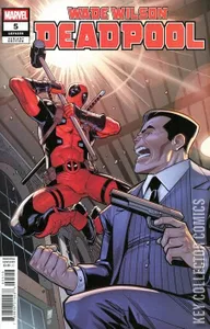 Wade Wilson: Deadpool #5
