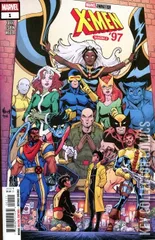 Cover for X-Men '97: Season Two #1