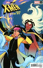 Variant Cover for X-Men '97: Season Two #1