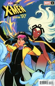 X-Men '97: Season Two #1