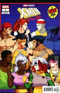 X-Men '97: Season Two #1