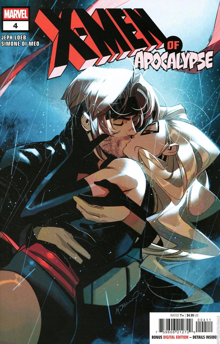 【更に値下げ】マーベルクロス全17巻+オンスロート全4巻　初版帯付邦訳X-MEN X-Men of Apocalypse #4 (2026) – Value, Key Facts & Variants | Key
