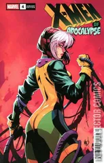 Variant Cover for X-Men of Apocalypse #4