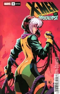 X-Men of Apocalypse #4