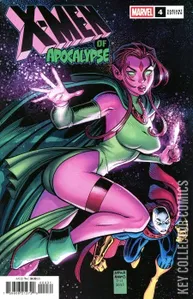 X-Men of Apocalypse #4