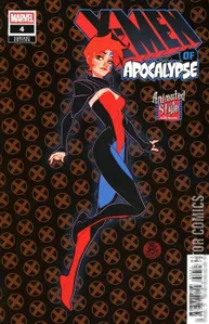 X-Men of Apocalypse #4