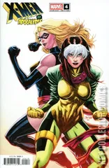 Variant Cover for X-Men of Apocalypse #4