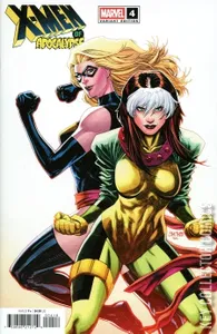 X-Men of Apocalypse #4