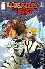 Cover for Lions, Tigers and Bears #1