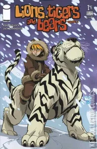 Lions, Tigers and Bears #1