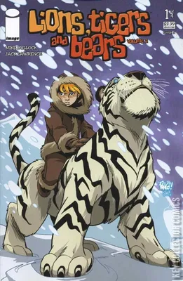 Lions, Tigers and Bears