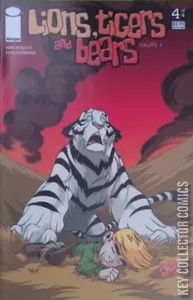 Lions, Tigers and Bears #4